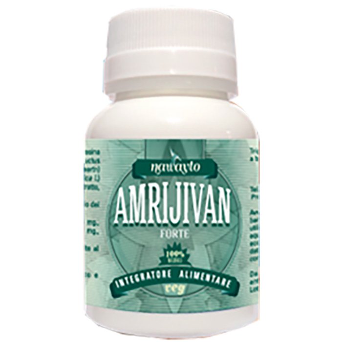 AMRIJIVAN FORTE 60CPR 24G