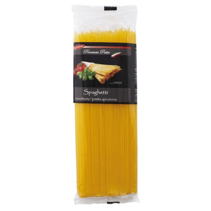 MY Snack Prem.Plus Spagh.500g