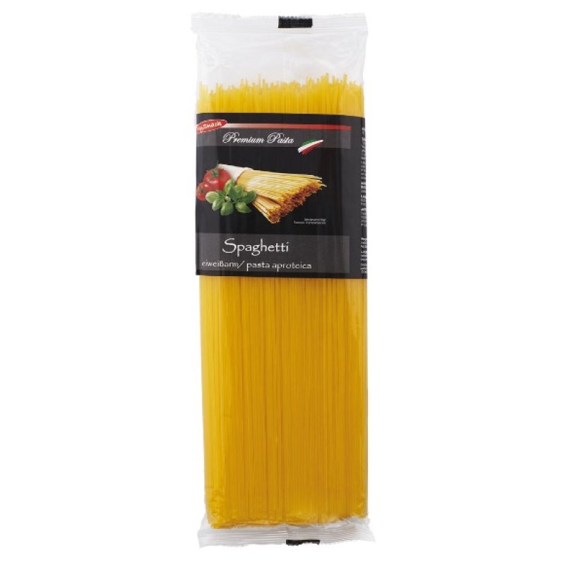 MY Snack Prem.Plus Spagh.500g