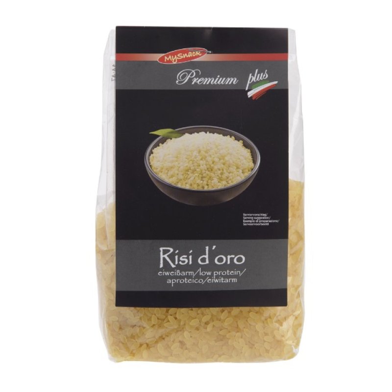 MY Snack Prem.Plus Risi 500g