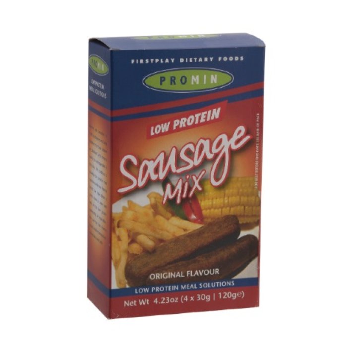 MY SNACK Salsic.Mix Manzo120G