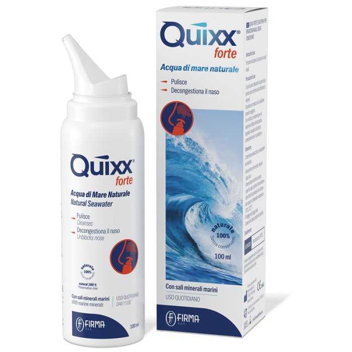 QUIXX Forte Spy Ipert.100ml