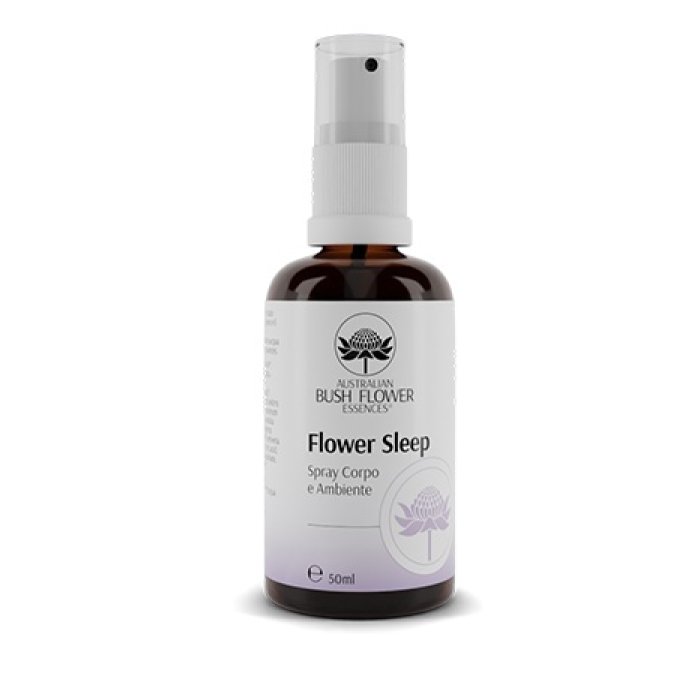Australian Bush Flower Sleep – Essenze Floreali Australiane per Favorire il Sonno Naturale e il Rilassamento Notturno