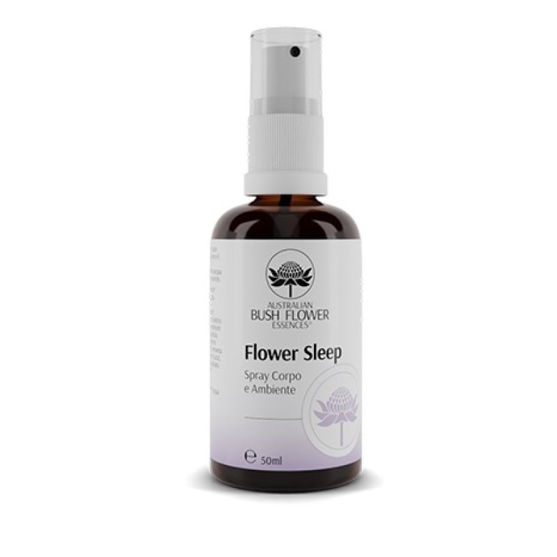 Australian Bush Flower Sleep – Essenze Floreali Australiane per Favorire il Sonno Naturale e il Rilassamento Notturno