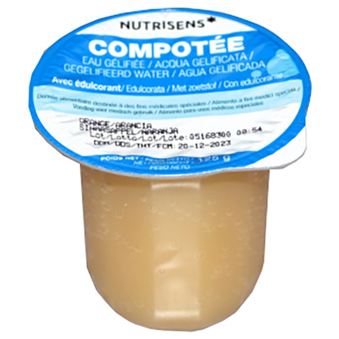 ACQUA GEL PACK ZUCCH ARANC