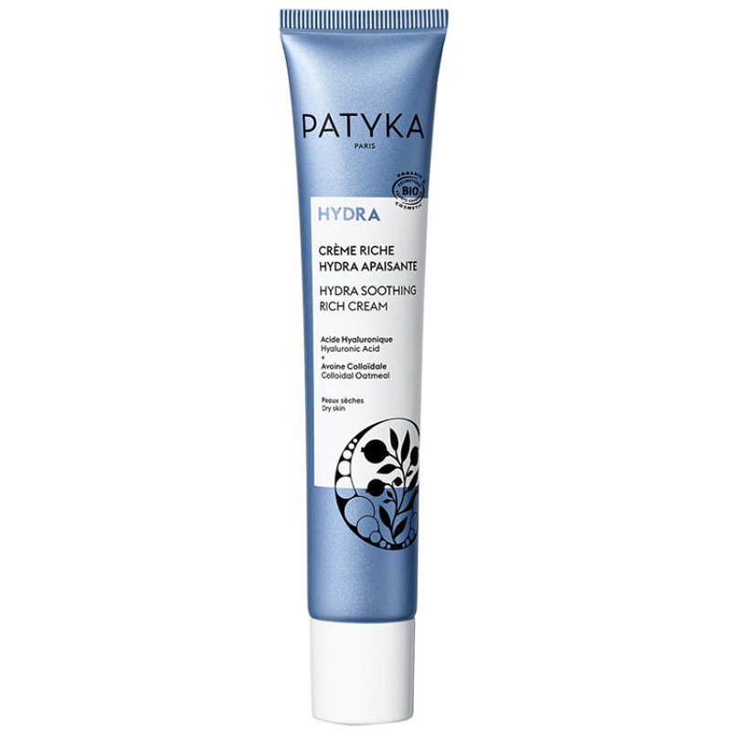 PATYKA Hydra Crema Ricca Len.