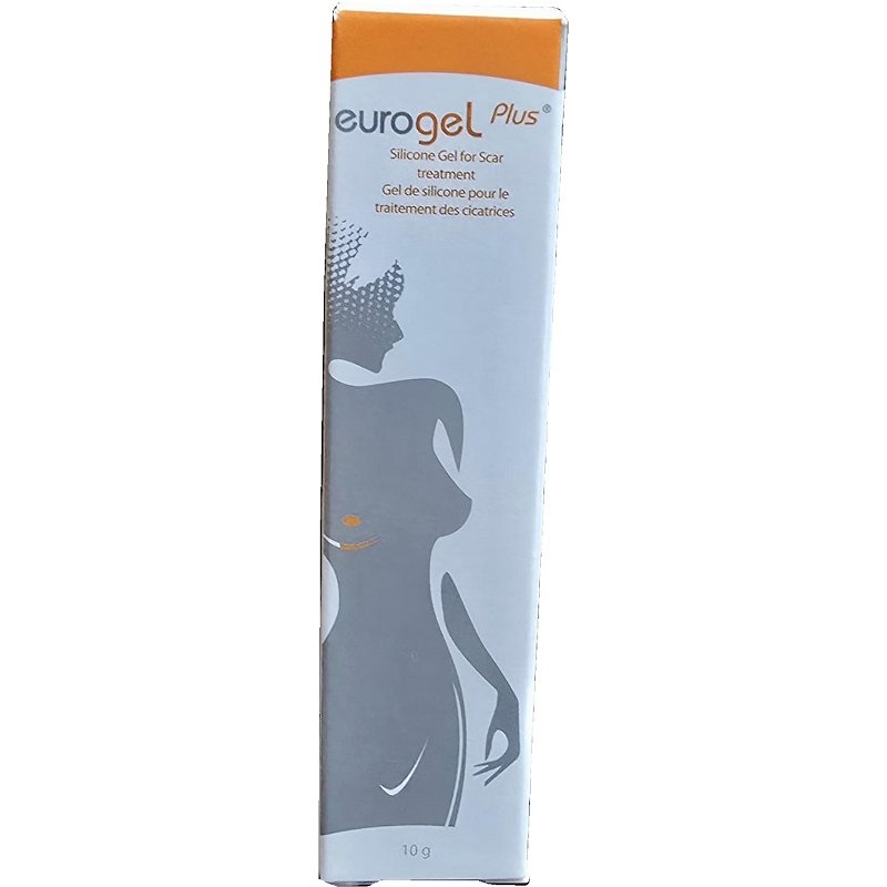Eurogel Plus Gel 10 millilitri | Gel Idratante e Protettivo per Uso Topico