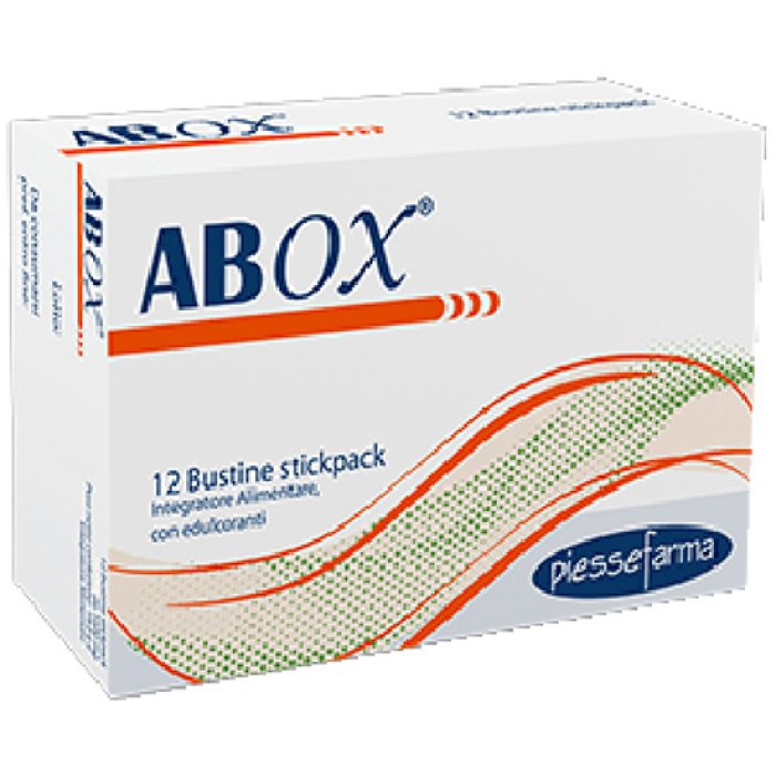 ABOX 12 Bust.Stickpack