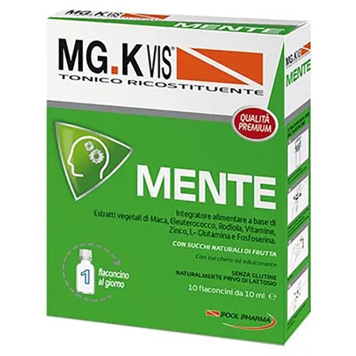 MGK VIS Mente 10fl.10ml