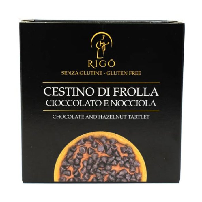 RIGO'Cestino Frolla Ciocc/Nocc