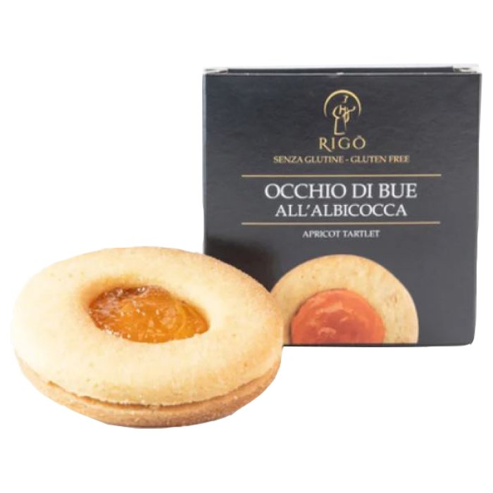 RIGO'Occhio Bue Alb.60g