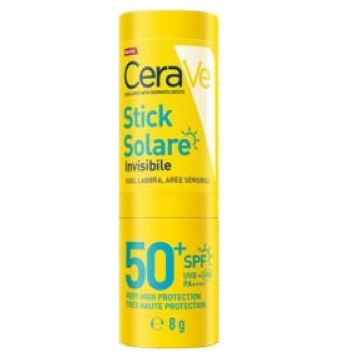 CERAVE STICK SOLARE SPF50+ 8G