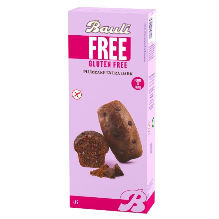 BAULI FREE PLUMCAKE EX DARK6PZ