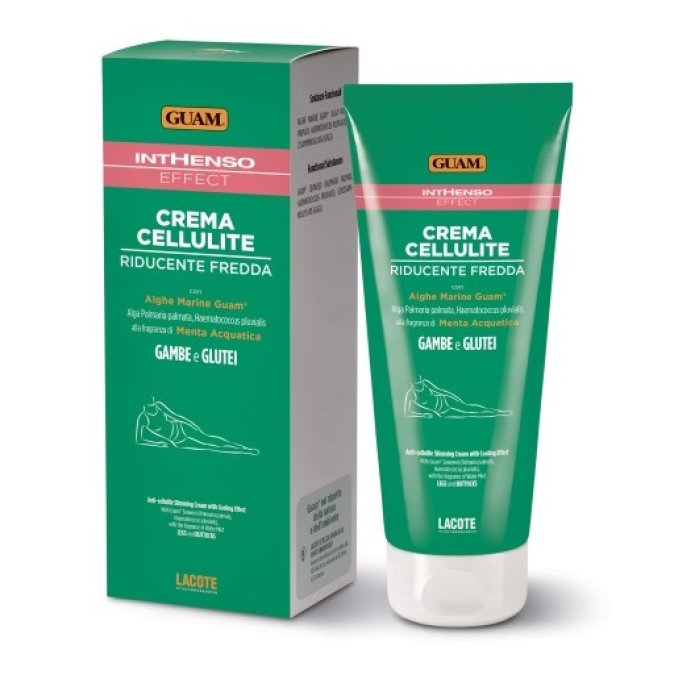 INTHENSO Cr.Cellulite 200ml