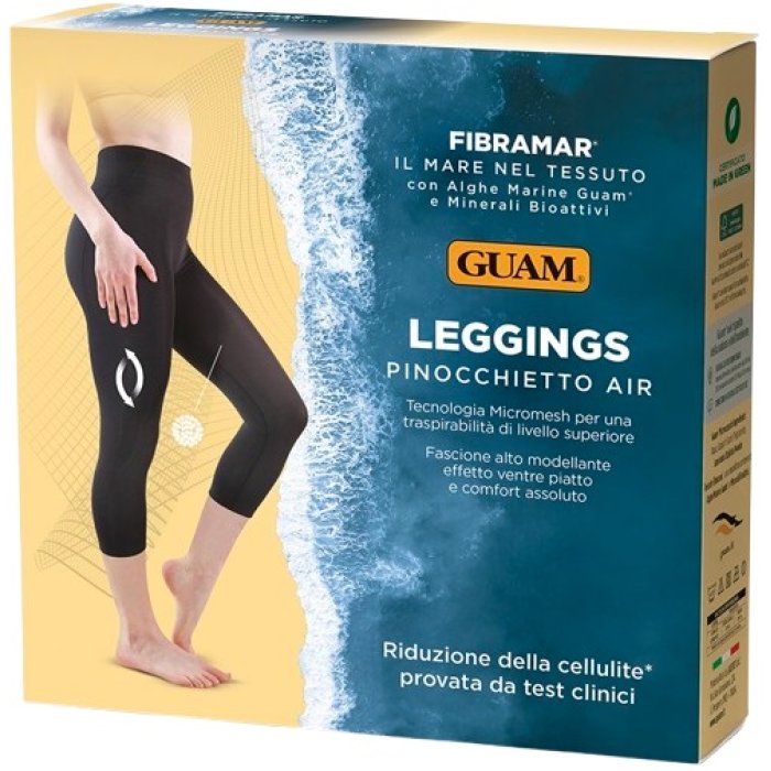 GUAM Leggings Pinocch.AIR XS/S