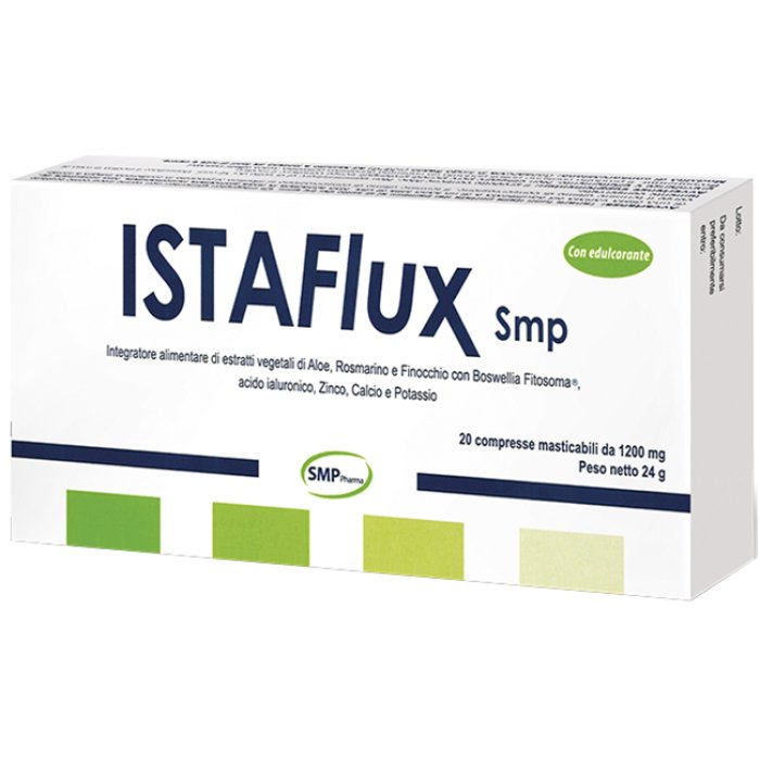 ISTAFLUX SMP 20 Cpr
