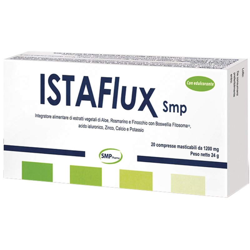 ISTAFLUX SMP 20 Cpr