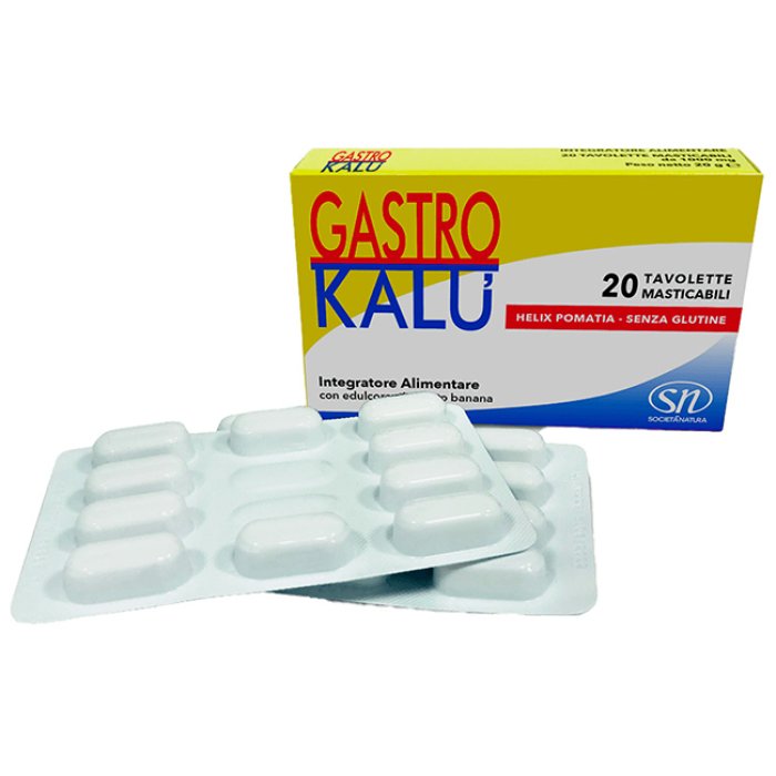 GASTROKALU 20 Tav.