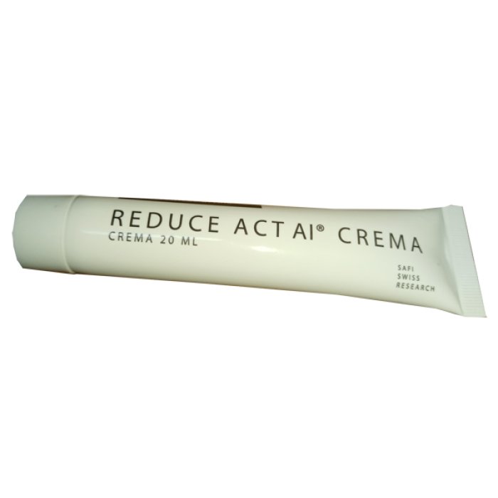 Reduce Act Crema Viso Anti Età 20 ml Trattamento Intensivo Riducente e Rassodante