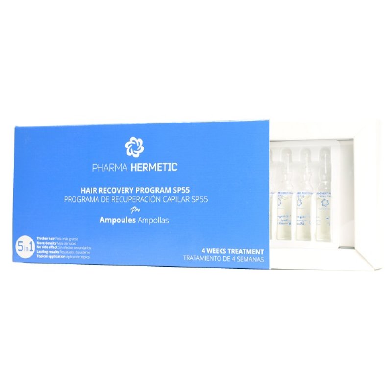 HAIR RECOVERY PROG.SP55 10x2ml