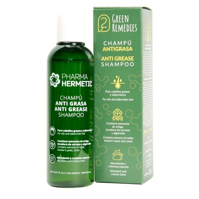 GREEN REMEDIES SH.A/GRASS.
