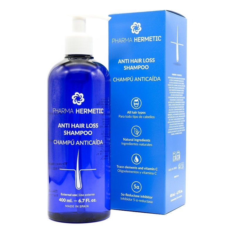 ANTI HAIRLOSS SH.400ML