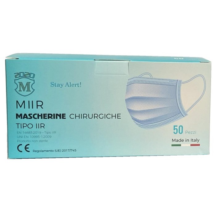 MIIR Masch.Ch.IIR Azz.50pz