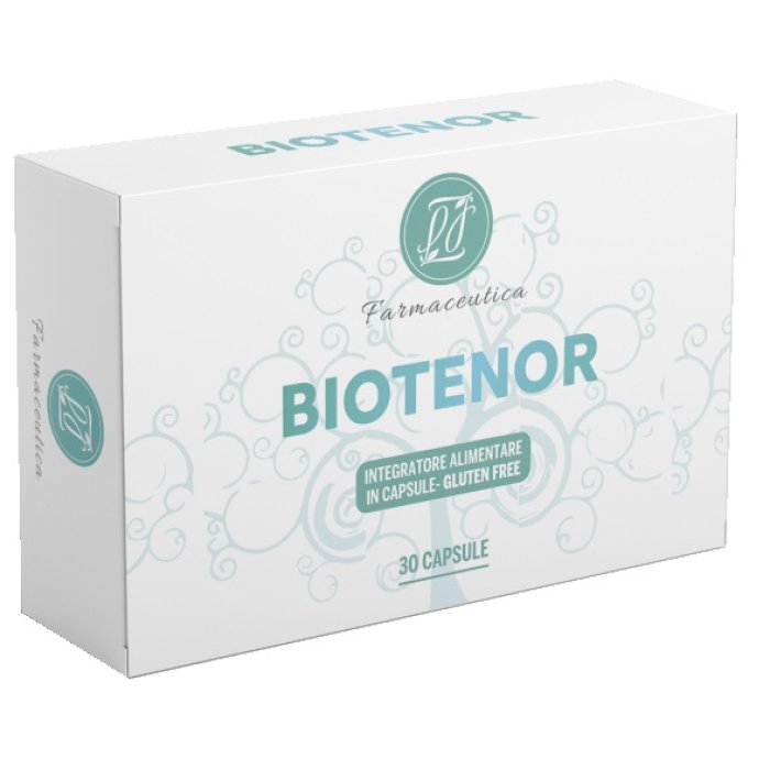 Biotenor 30 capsule - integratore con estratti vegetali per tono venoso