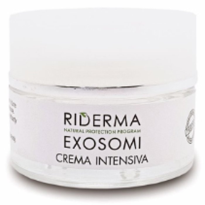 RIDERMA Exosomi Crema Int.
