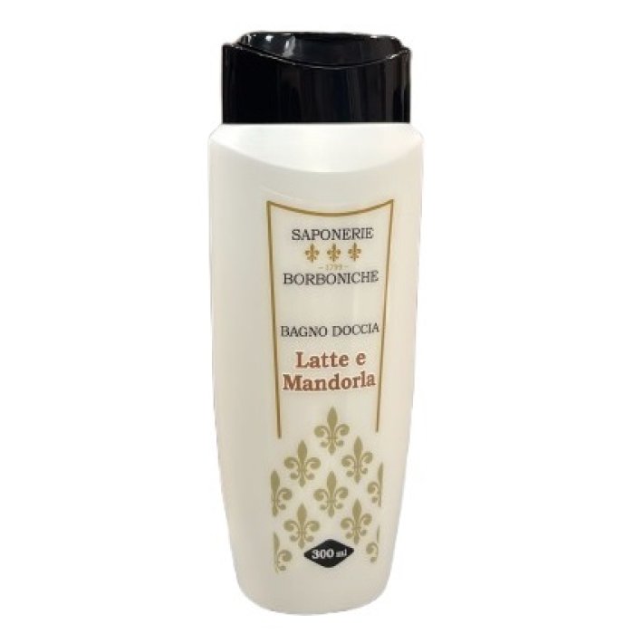 Saponerie Borbon bagnodoccia lime - doccia schiuma rinfrescante al lime