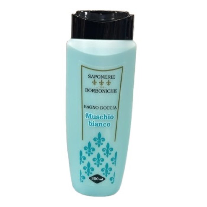 Saponerie Borbon bagnodoccia mirto - detergente corpo al mirto mediterraneo