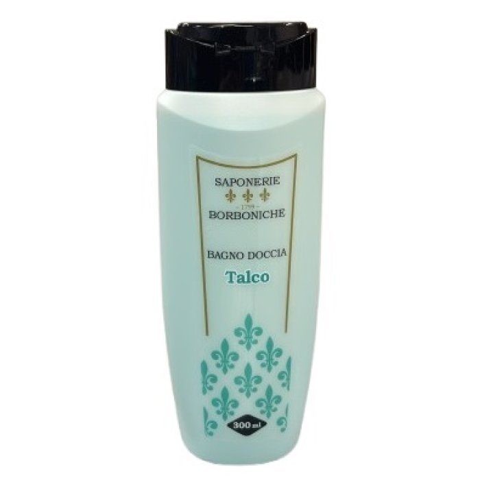 Saponerie Borboniche Bagno doccia Talco 300 ml