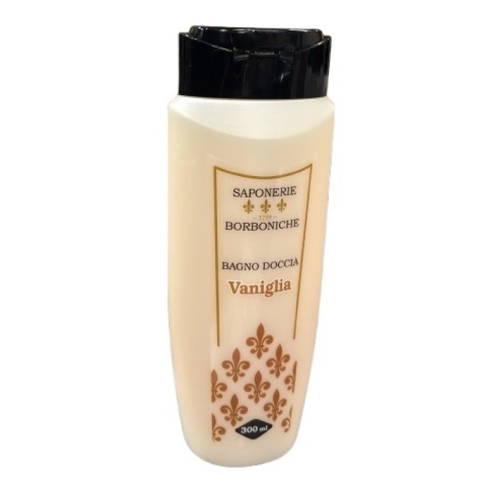 Saponerie Borbon bagnodoccia peonia - bagno doccia delicato alla peonia