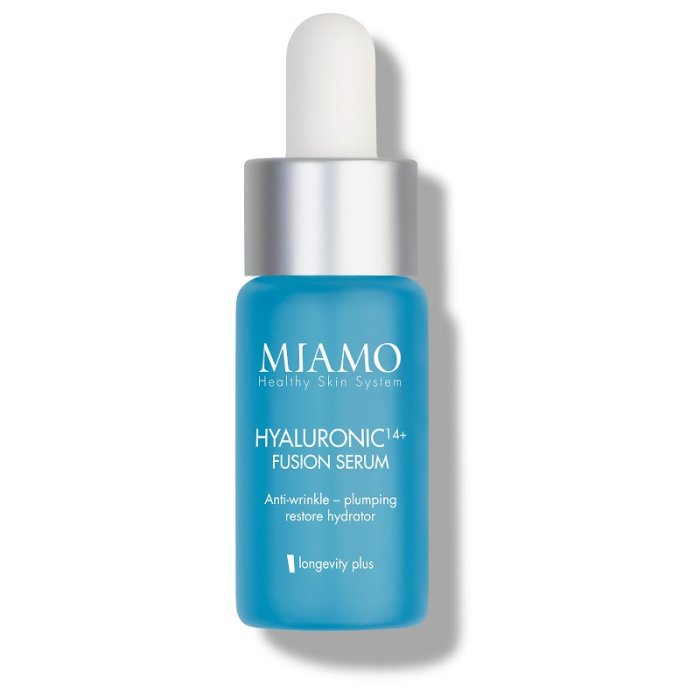 Miamo Mini Icons - Hyaluron 14+ Fusion Serum Siero Volumizzante 10 ml