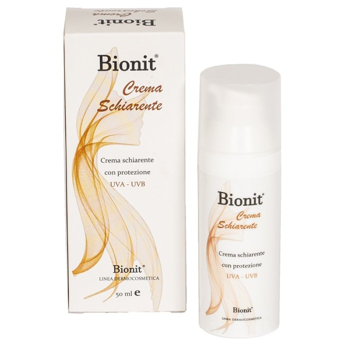 BIONIT Crema Schiarente 50g