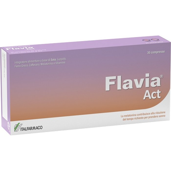 Flavia Act Integratore Donna Menopausa 30 Compresse – the Natural Support and Benessere Ormonale Cercato su google