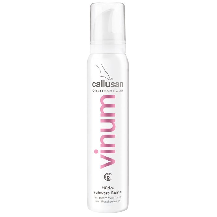 CALLUSAN VINUM MOUSSE 125ML