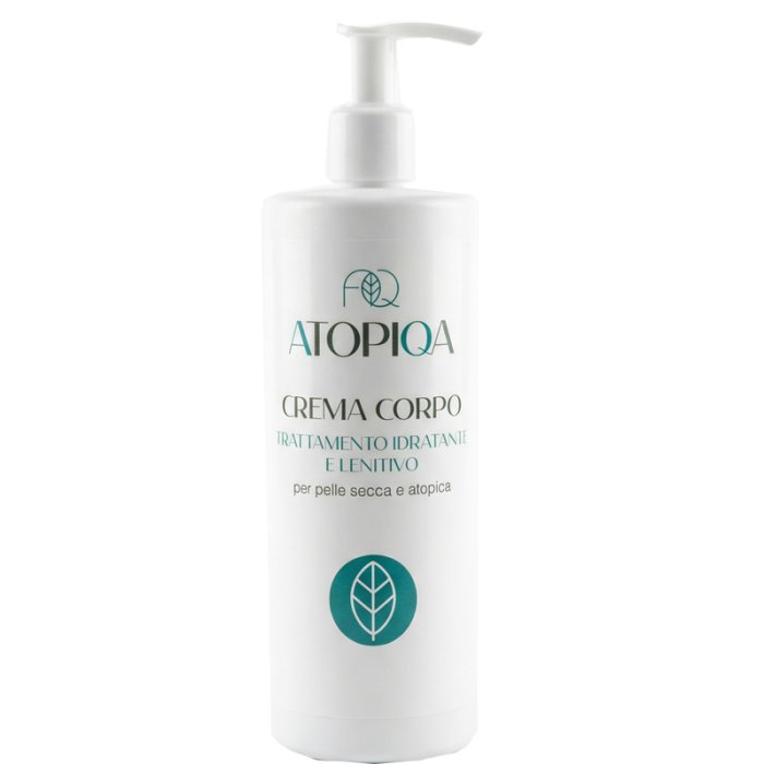 ATOPIQA Crema Corpo 400 ml Pelle Atopica e Molto Secca Lenitiva Idratante Nutriente