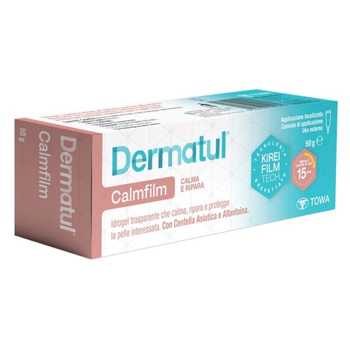 Dermatul Calmfilm 50 g Crema Lenitiva Protettiva per la Pelle Irritata e Arrossata – Calma and Protegge the Skin