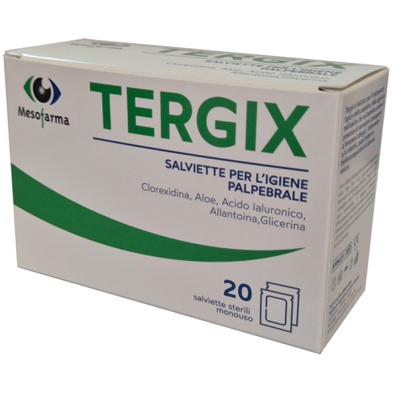 TERGIX Salv.Mono Perioc.20pz