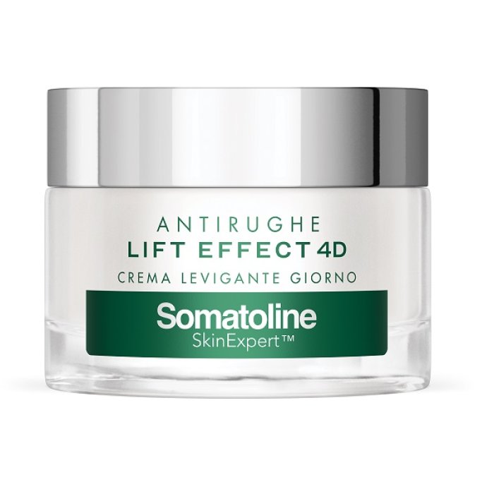 Somatoline Skin Expert - Lift Effect 4D Crema Levigante Antirughe 50 ml