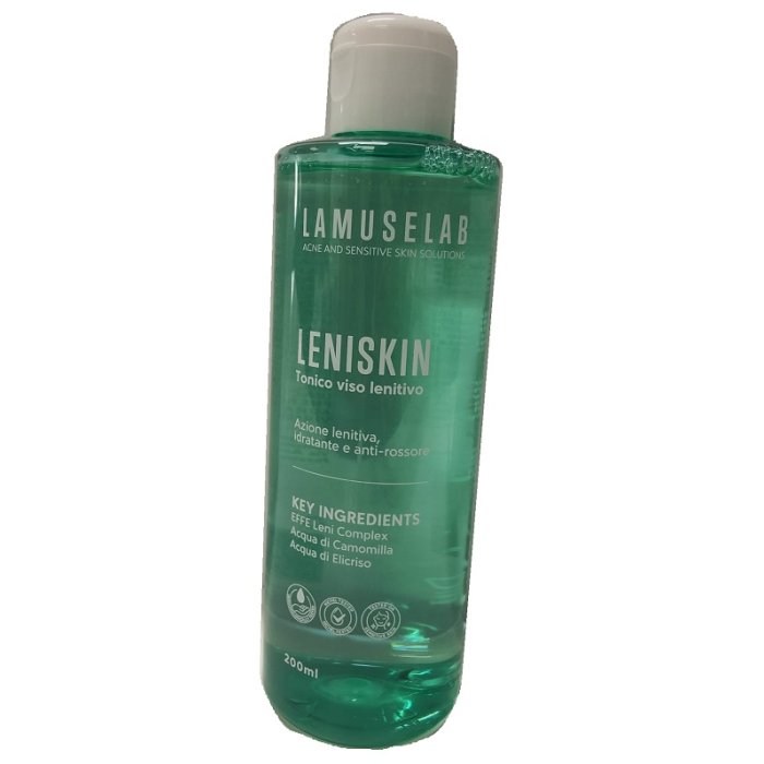 LAMUSELAB Leniskin Tonico200ml