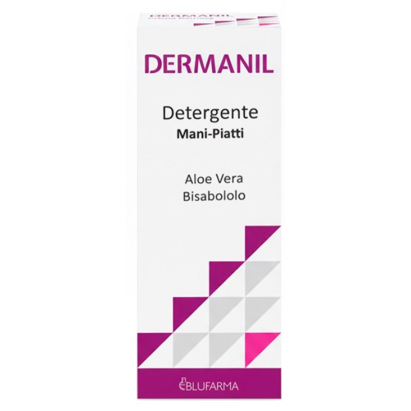 DERMANIL Mani Piatti