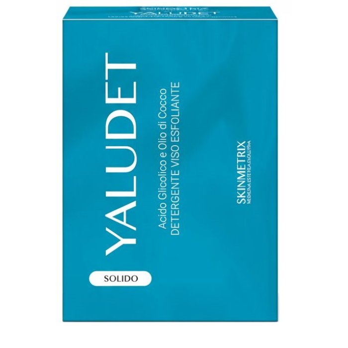 Yaludet sapone solido - detergente viso e corpo per pelli sensibili
