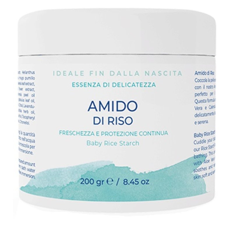 SILVANA Amido Riso Neutro 200g