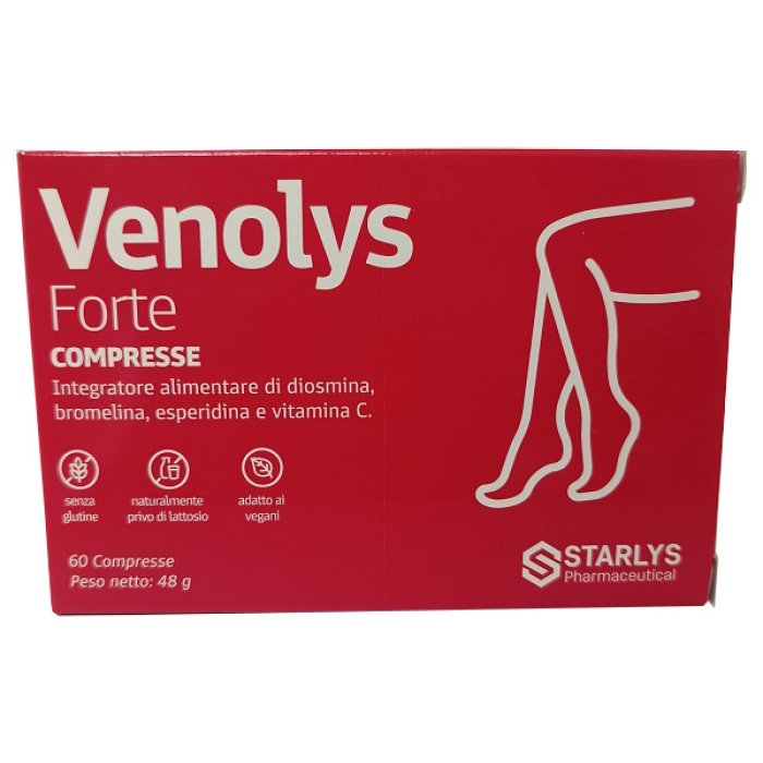VENOLYS FORTE 60CPR