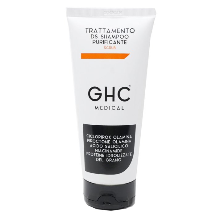 GHC MEDICAL Tratt.DS Sh Purif.