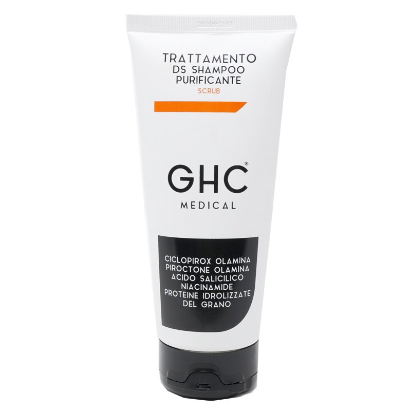 GHC MEDICAL Tratt.DS Sh Purif.