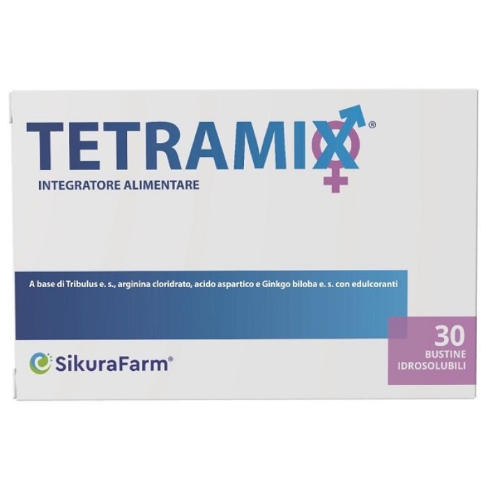TETRAMIX 30 Bust.Idrosol.