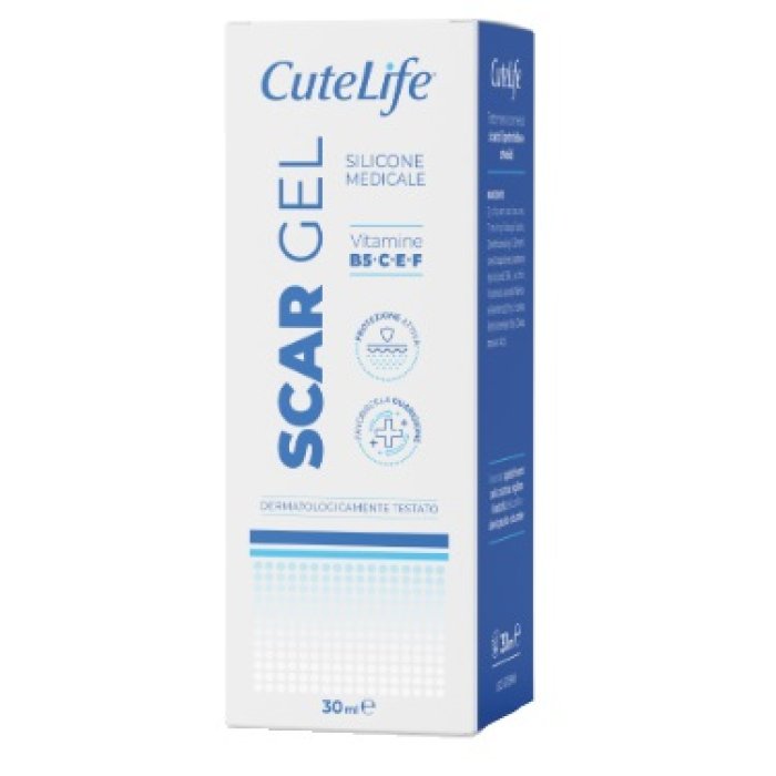 CUTELIFE Scar-Gel 30ml